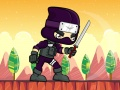 Laro Pakikipagsapalaran ng Ninja: Oras ng Paghahapdi online
