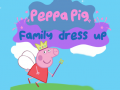 Laro Peppa Pig: Pagsusuot ng Pamilya online