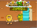Laro Adan at Eba: Zombie online