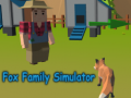 Laro Fox Family Simulator online