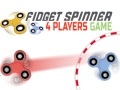 Laro Fidget Spinner para sa 4 Manlalaro online
