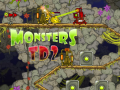 Laro Mga Halimaw TD2 online