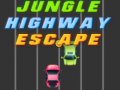 Laro Paglikas mula sa daang-jungle online