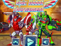 Laro Epik na Torneo ng Robot online