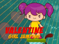 Laro Valentine Girl Tumalon online