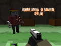 Laro Zombie Arena 3D: Kaligtasan Offline online