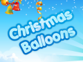 Laro Mga B balloon ng Pasko online