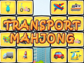 Laro Transport Mahjong online