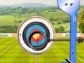 Laro Pandaigdigang Paglalakbay sa Archery online