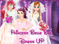 Laro Bihisan ang Prinsesa Belle para sa Ball online