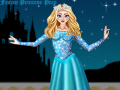 Laro Paghahanda ng Naka-Frozen na Prinsesa online