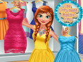 Laro Araw ng Fashion ng Prinsesa ng Yelo online