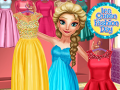Laro Araw ng Fashion ng Reyna ng Yelo online