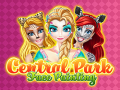 Laro Pintura ng Mukha sa Central Park online