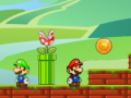 Laro Mario Bros Iligtas ang Prinsesa online