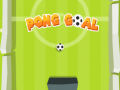 Laro Pong Layunin online