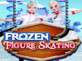 Laro Naka-frozen Figure Skating online