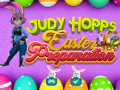 Laro Paghahanda ng Pasko kasama si Judy Hopps online
