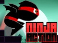 Laro Aksyon Ninja online