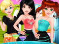 Laro BFFs Party sa Bahay online