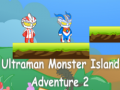 Laro Pakikipagsapalaran sa Isla ng Mga Halimaw Ultraman 2 online