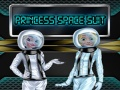 Laro Prinsesa Space Suit online