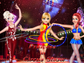 Laro Prinsesa sa Circus Show online