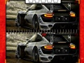Laro Pagsusuri ng Racing Cars 25 Pagkakaiba online