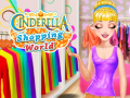 Laro Dunia ng Pamimili ng Cinderella online
