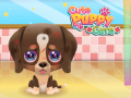 Laro Pag-aalaga ng Cute na Puppy online