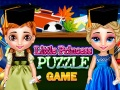 Laro Little Princess Puzzle Games online
