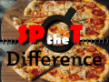 Laro Pizza Hanapin ang Pagkakaiba online