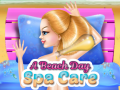 Laro Isang Araw ng Spa sa Beach online