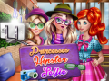 Laro Mga Prinsesa Hipster Selfie online