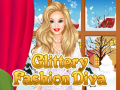 Laro Diva ng Fashion na Nagniningning online