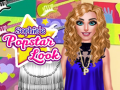 Laro Mukha ng Popstar ni Sophie online