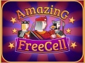 Laro Kamangha-manghang Freecell Solitaire online