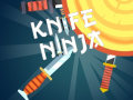 Laro Ninja ng kutsilyo online