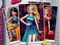 Laro Glamour Girl: Abala na Katapusan ng Linggo online