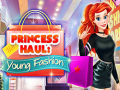 Laro Prinsesa Karga: Batang Fashion online