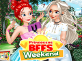 Laro Weekend ng mga BFF ng Prinsesa online