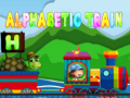 Laro Train ng Alpabeto online