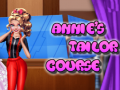 Laro Annie's Kurso ng Mananahi online