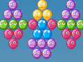 Laro Mga balloon ng bubble shooter  online