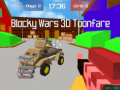 Laro Block Wars 3D Toonfare online