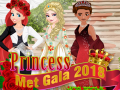 Laro Prinsesa Met Gala 2018 online