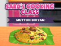 Laro Klas sa Pagluluto ni Sara: Biryani ng Kordero online