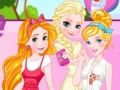 Laro Pangkat na Princesa Blonde online