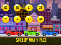 Laro Mabilis na Karera ng Matematika online