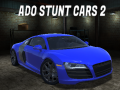 Laro Ado Sasakyan ng Stunt 2 online